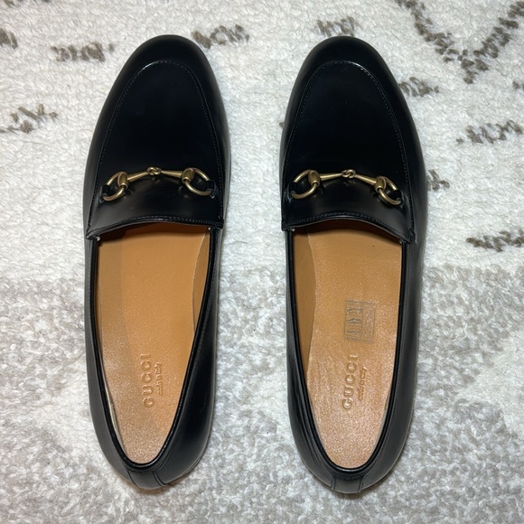 GUCCI JORDAAN LOAFER - Picture 5 of 14